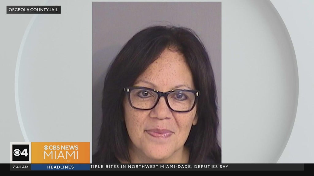 Kissimmee mayor faces theft, fraud charges involving COVID-19 grants — CBS Miami, Beaumont Government news