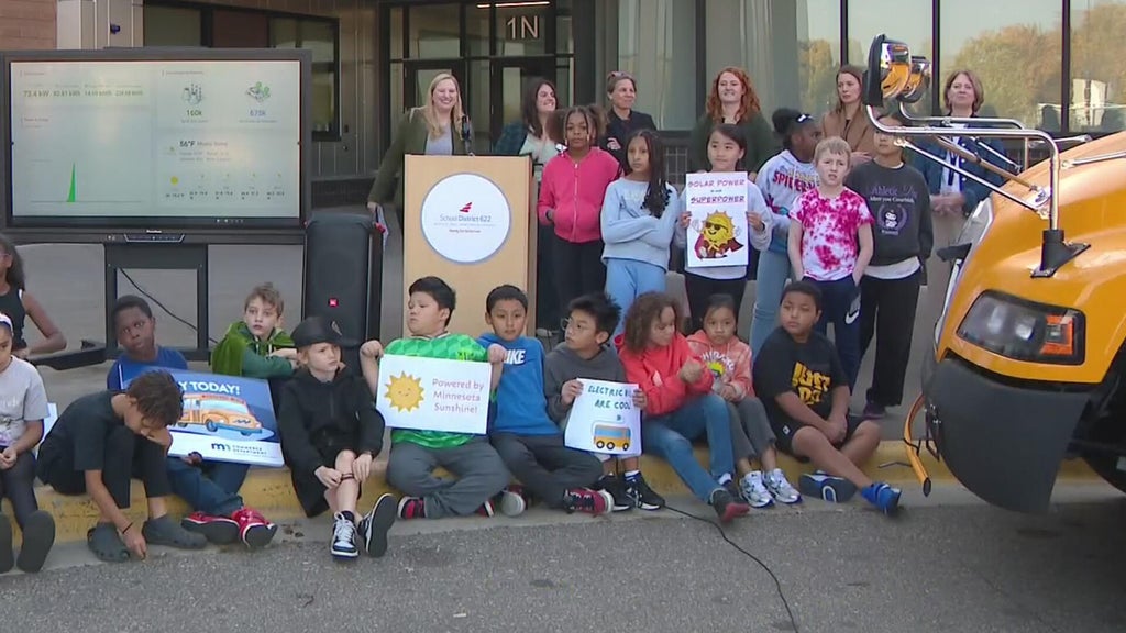 Minnesota on track to debut 400th solar-powered school by end of 2026, more than doubling 2022 total — WCCO / CBS Minnesota, Beaumont Schools news