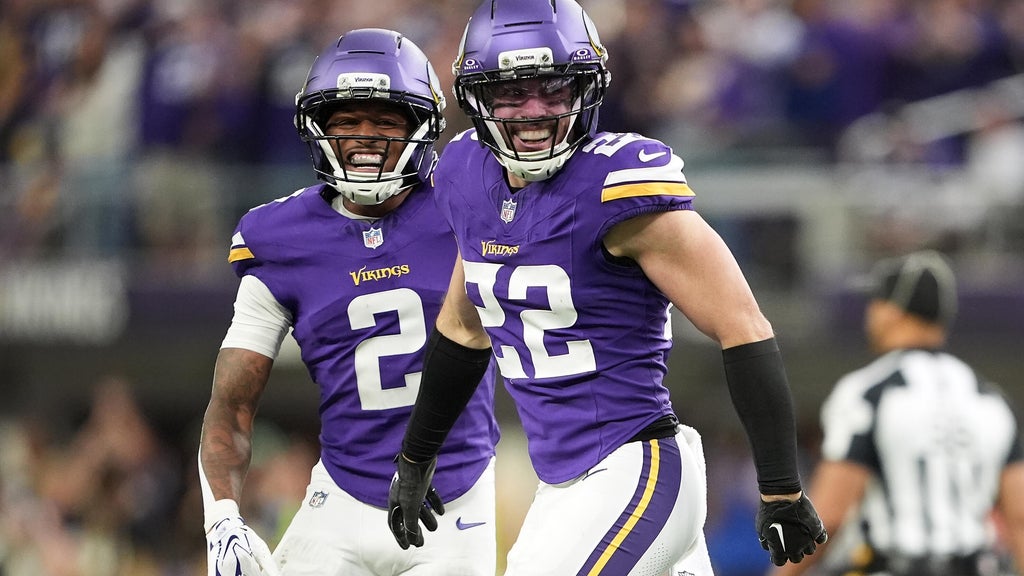 Vikings defense clamps down on Daniel Jones and the Colts for a 16-10 victory to stay undefeated — WCCO / CBS Minnesota, Beaumont Arts news