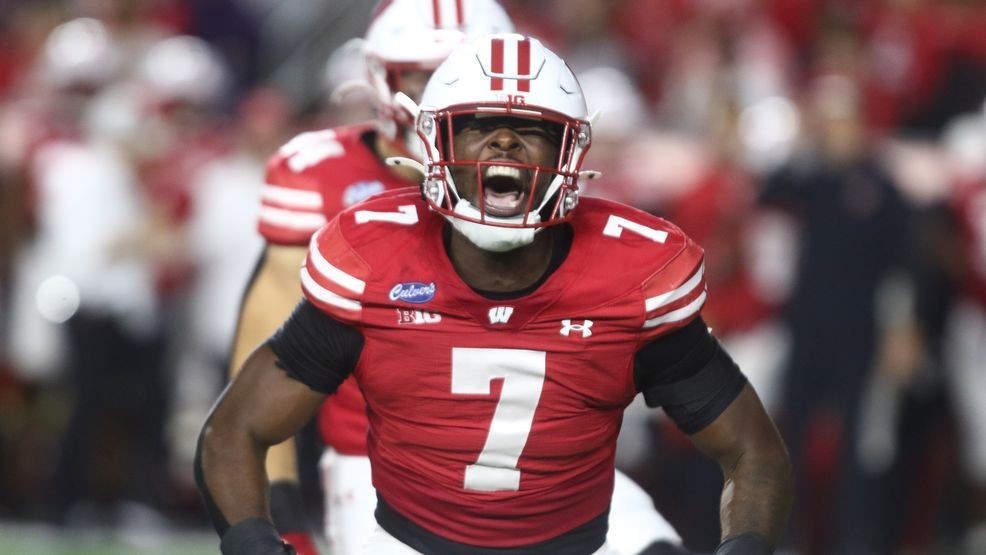 Wisconsin upsets No. 16 Southern California 24-7 — Fox 11 Green Bay Sports, Beaumont Sports news