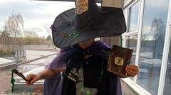 How families are cutting the cost of Halloween as spending grows — BBC Business, Beaumont Business news