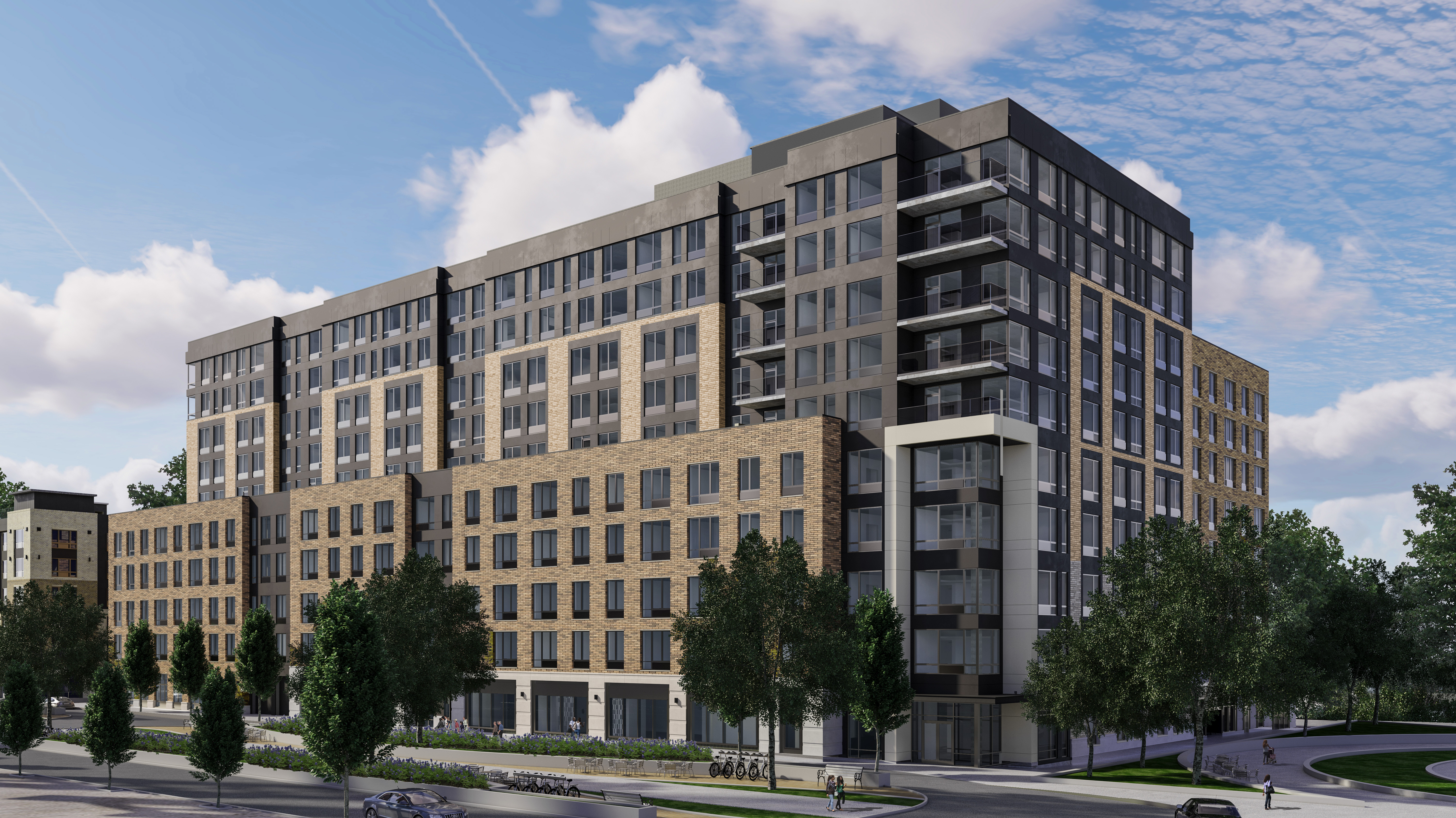 Jersey City housing development deal expected to send money to schools, city government — Gothamist, Beaumont Schools news