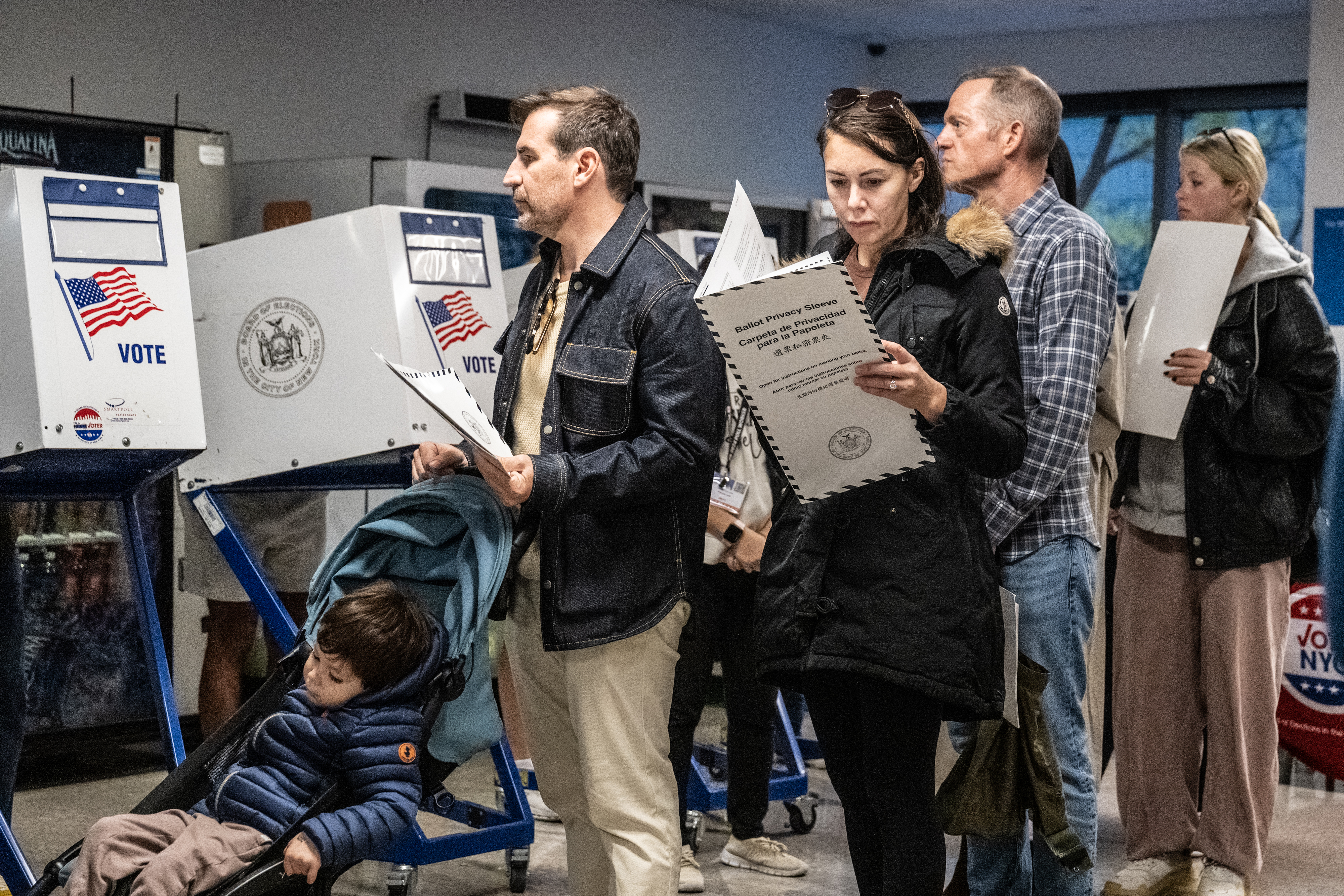 Your guide to voting in New York's 2026 elections for governor and Congress — Gothamist, Beaumont Community news