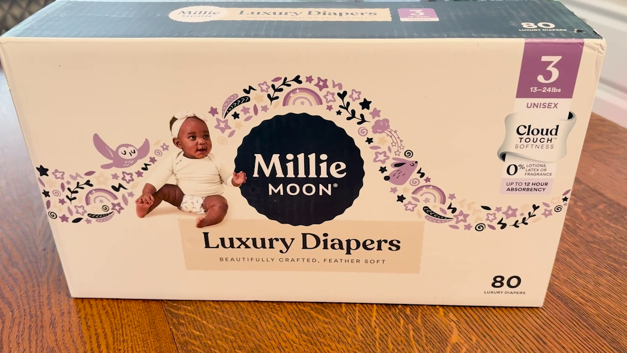5 ON YOUR SIDE: Millie Moon diapers — KSTP 5 — Gopher, Beaumont Arts news