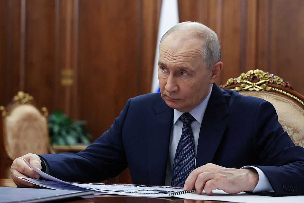 Russia hits Ukraine with missiles, drones hours after agreeing to peace talks — WESH 2 Orlando