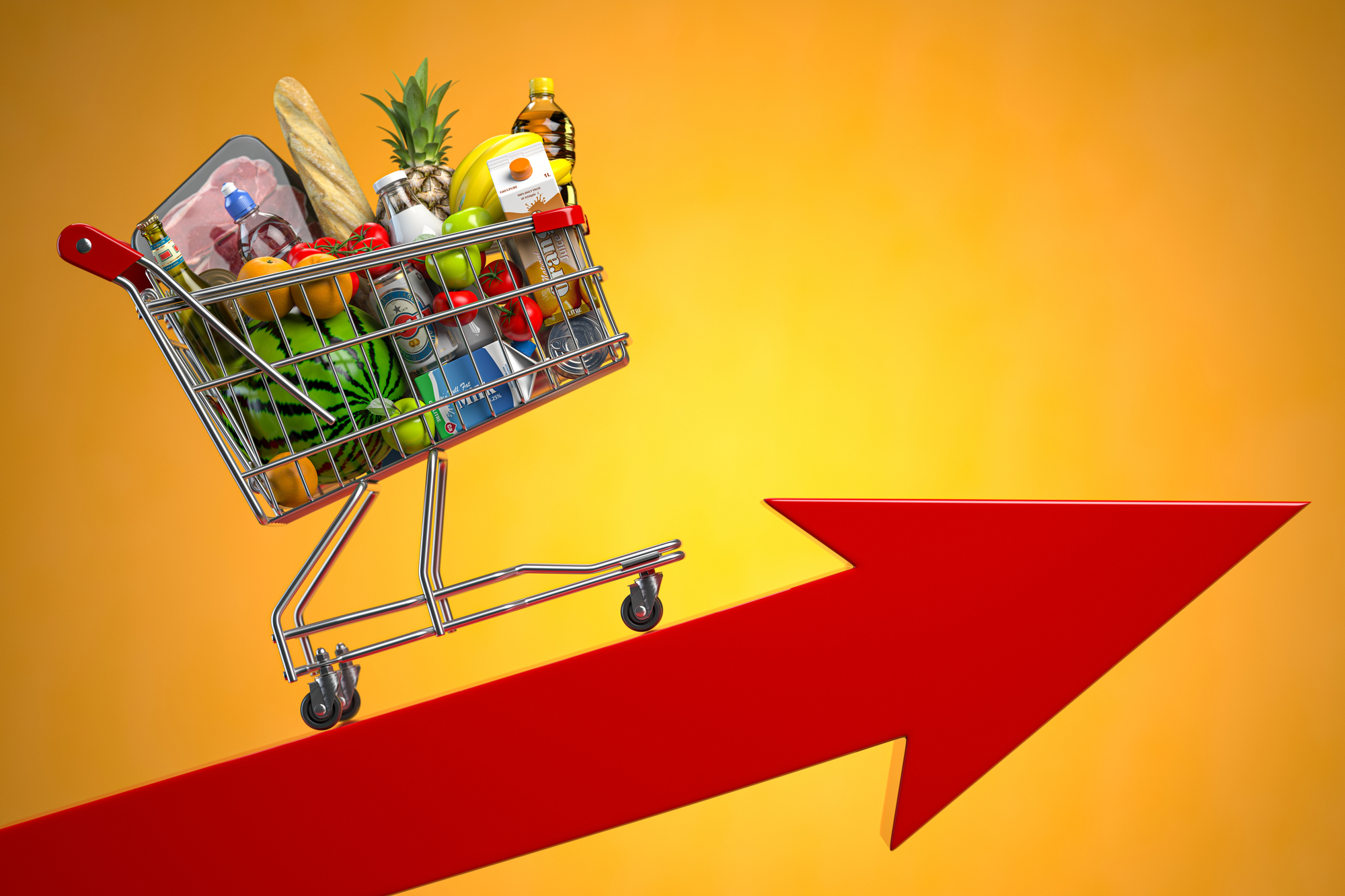 Unfair pricing tactics drive grocery prices higher — KFGO, Beaumont Business news