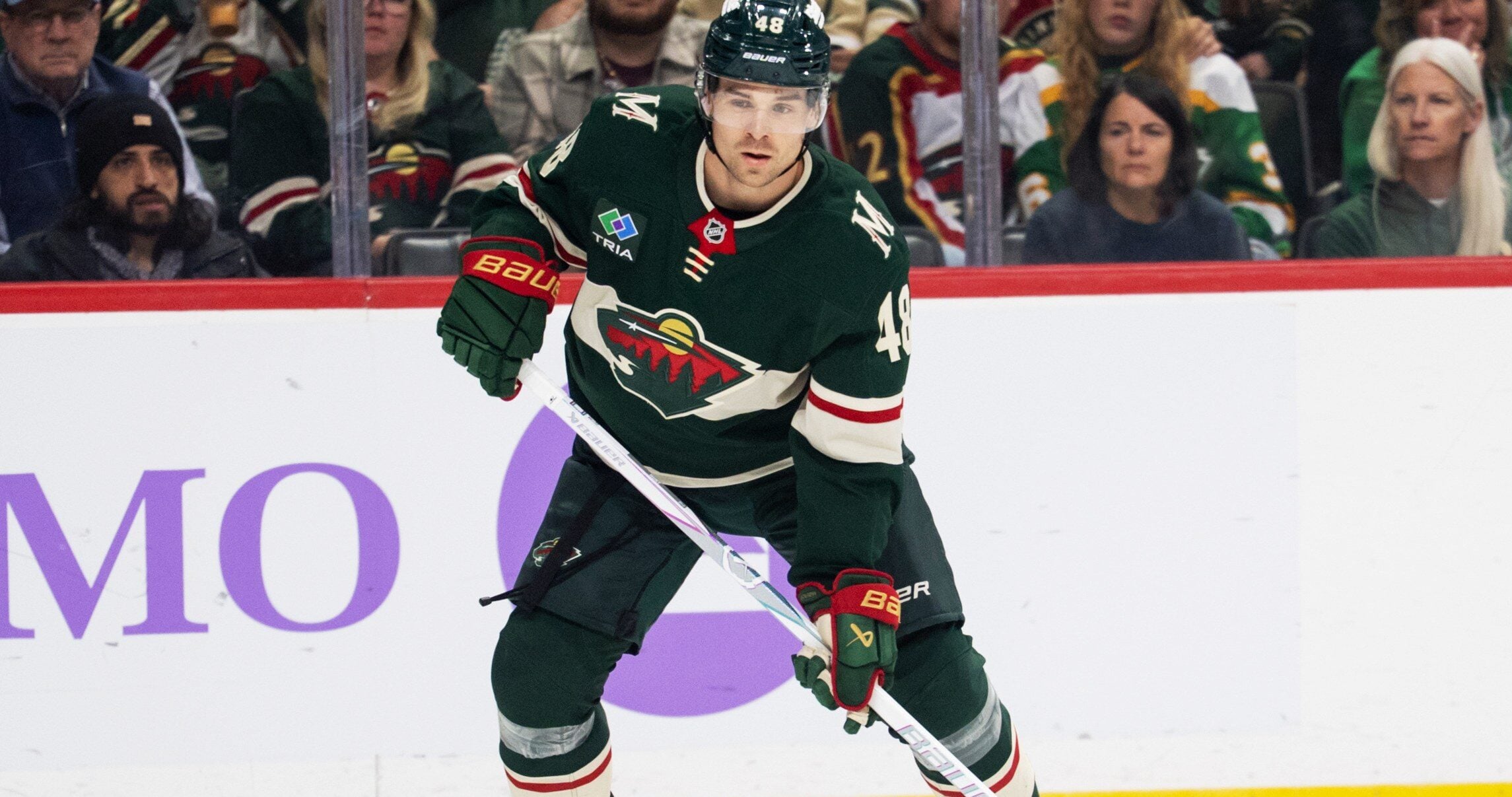 Minnesota Wild Place Young Defenseman on Waivers — Minnesota Sports Fan, Beaumont Sports news