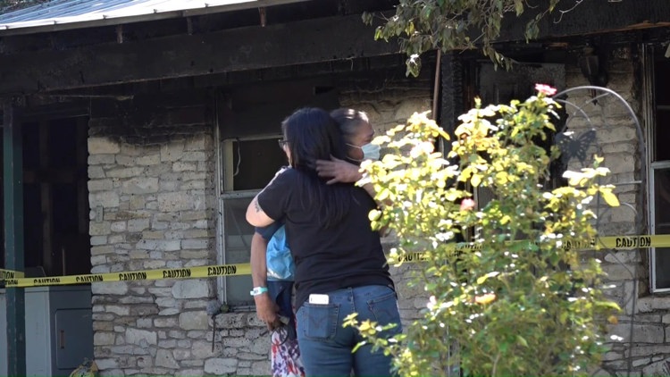 Mom mourns loss of her son in tragic Wilshire Village fire — KENS 5 (San Antonio), Beaumont Community news