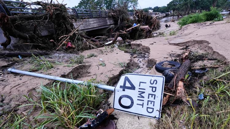 Kerrville urges reconsideration after FEMA denies individual aid for July flood survivors — WFAA (Dallas-Fort Worth), Beaumont Community news