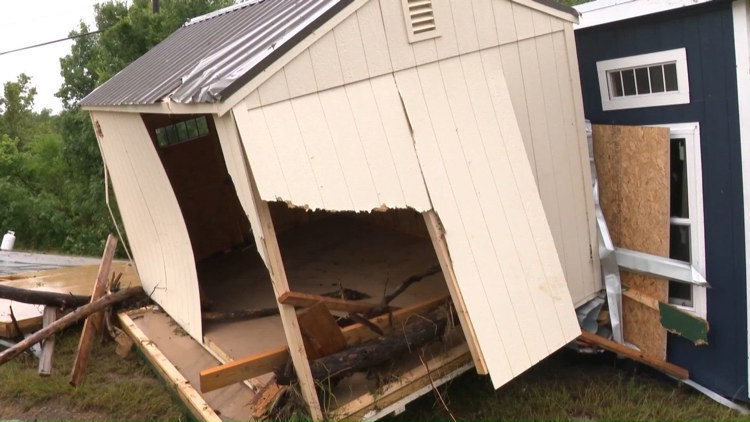 FEMA denies individual flood aid for 30 Texas counties as families seek other help — KENS 5 (San Antonio), Beaumont Community news