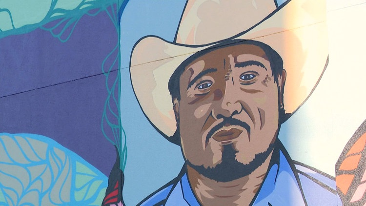 New mural honors Houston father killed by ICE agent as family continues push for answers — KHOU 11 (Houston), Beaumont Arts news