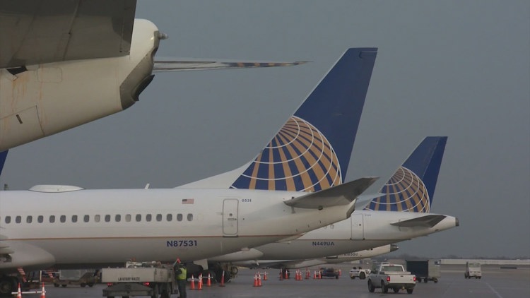 United flight from Grand Cayman to Houston declares emergency, lands safely — KHOU 11 (Houston)