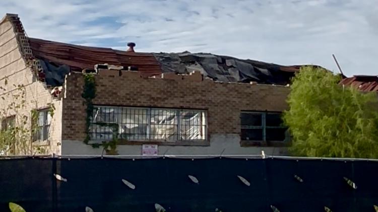 Demolition plans on hold for warehouse where Houston firefighter died — KHOU 11 (Houston), Beaumont Community news