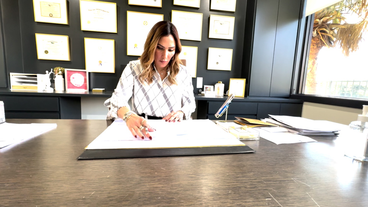 Houston attorney says scammers stole her photos and used AI to pose as legal professionals — KHOU 11 (Houston)