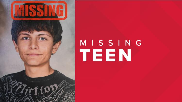 Pct. 4 deputies search for missing 16-year-old Nicholas Cepeda amid concerns for his safety — KHOU 11 (Houston), Beaumont Community news
