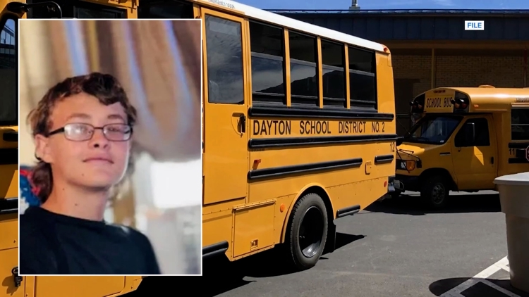14-year-old boy dies after Dayton ISD school bus hit-and-run, family says — KHOU 11 (Houston)