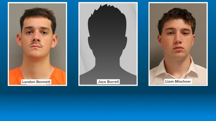 Former Houston private school athletes accused of sexually assaulting fellow students — KHOU 11 (Houston)
