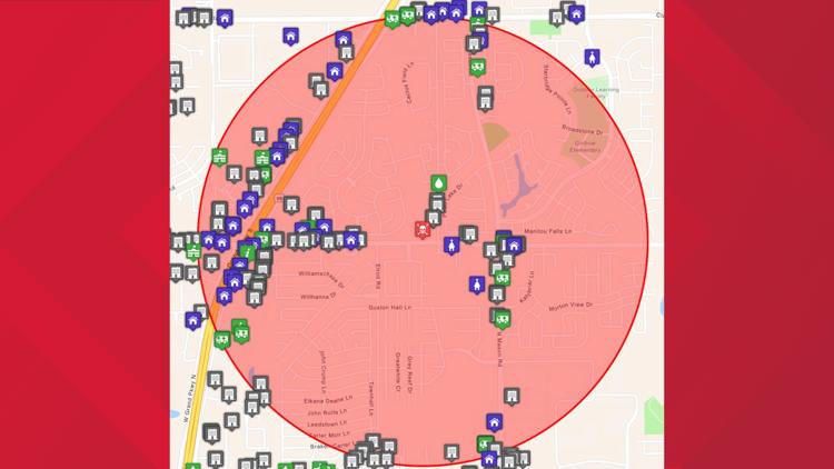 Gas main break prompts half-mile shelter-in-place in Katy area — Beaumont Schools news