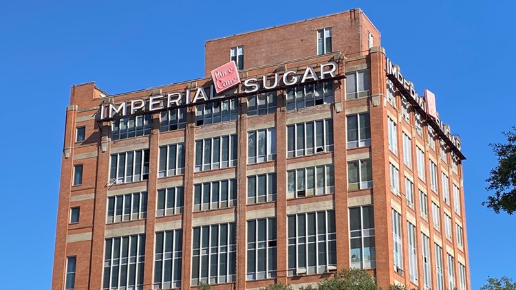 A historic landmark in a Houston suburb is getting a $15M makeover. Here's what's planned — KHOU 11 (Houston), Beaumont Community news