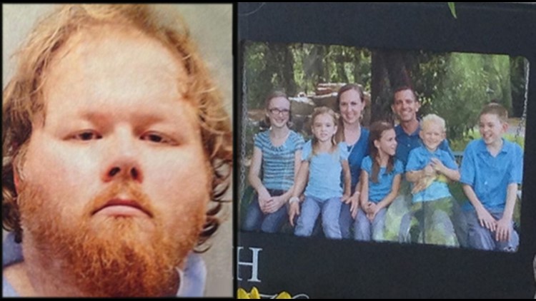Texas court upholds death sentence for man convicted of killing 6 members of Spring family — KHOU 11 (Houston)