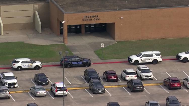 Lockdown lifted at Hastings High School after hours-long delay, Alief ISD says — KHOU 11 (Houston), Beaumont Schools news