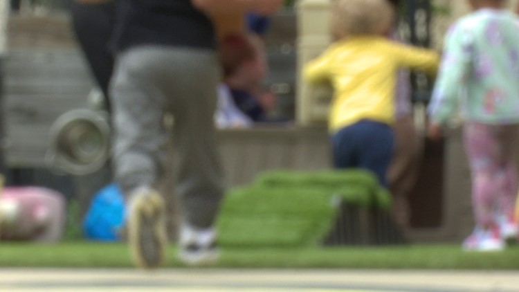 Nearly $1,500 a month for part-time daycare: Houston-area family weighs child care costs — Beaumont Community news