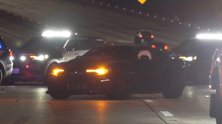 2 men charged in Houston road rage shooting; records reveal how it unfolded — KHOU 11 (Houston)