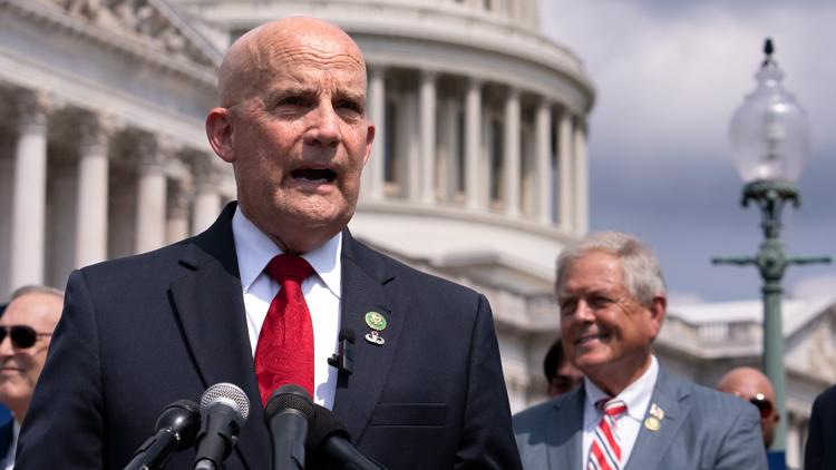 FBI arrests 17-year-old accused of plotting to assassinate a North Texas congressman — KHOU 11 (Houston), Beaumont Community news