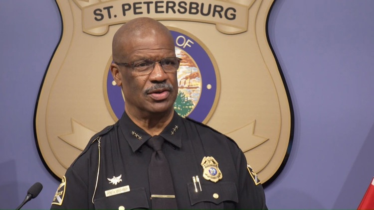 St. Petersburg police ramp up security for World Series crowds — WTSP Pinellas County, Beaumont Community news