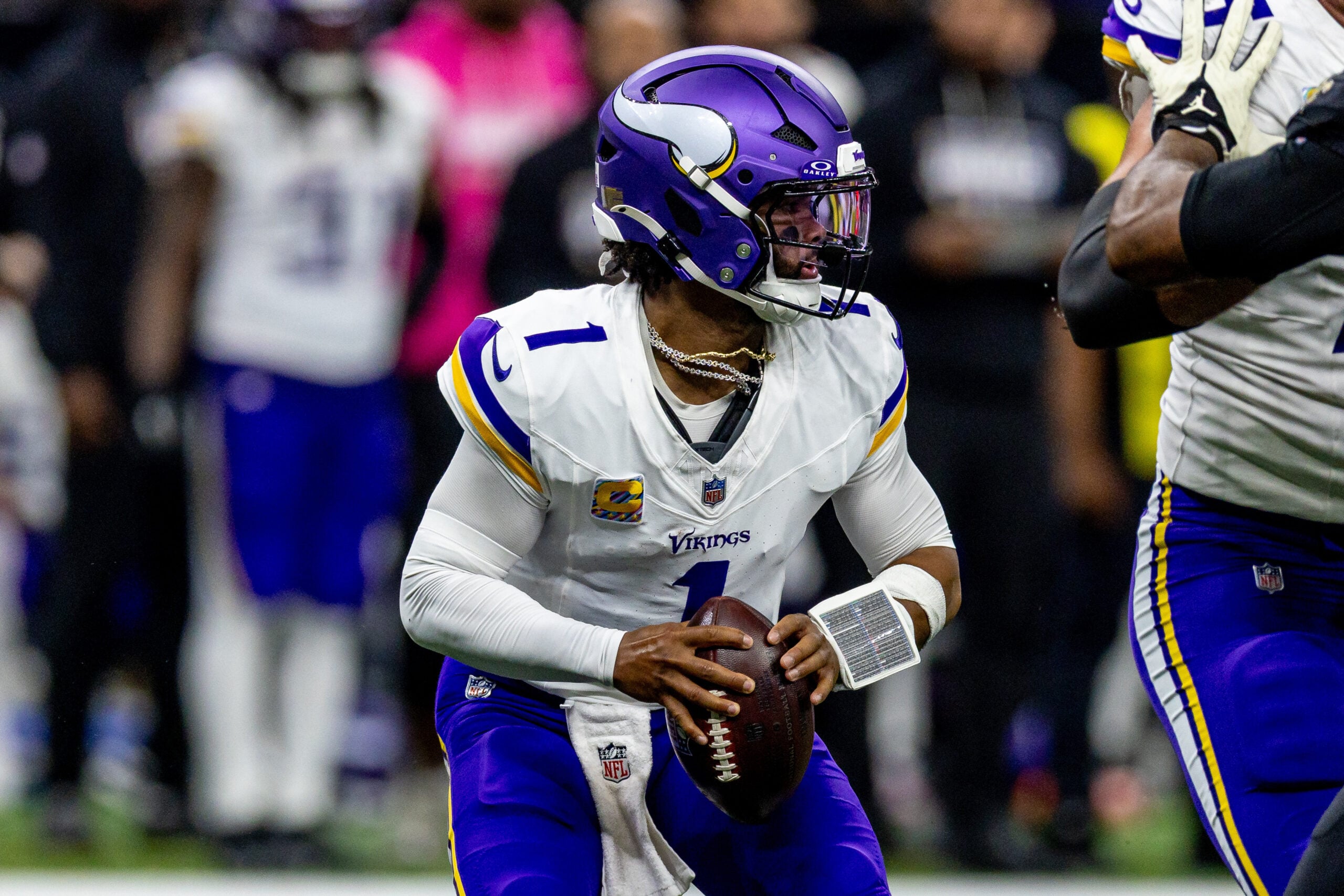 Kyler Murray is Sneaking Up the QB Rankings — Vikings Territory, Beaumont Sports news