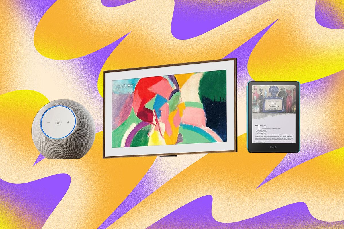 The 13 Amazon Device Deals Actually Worth Snagging This Prime Day — Wired, Beaumont Technology news