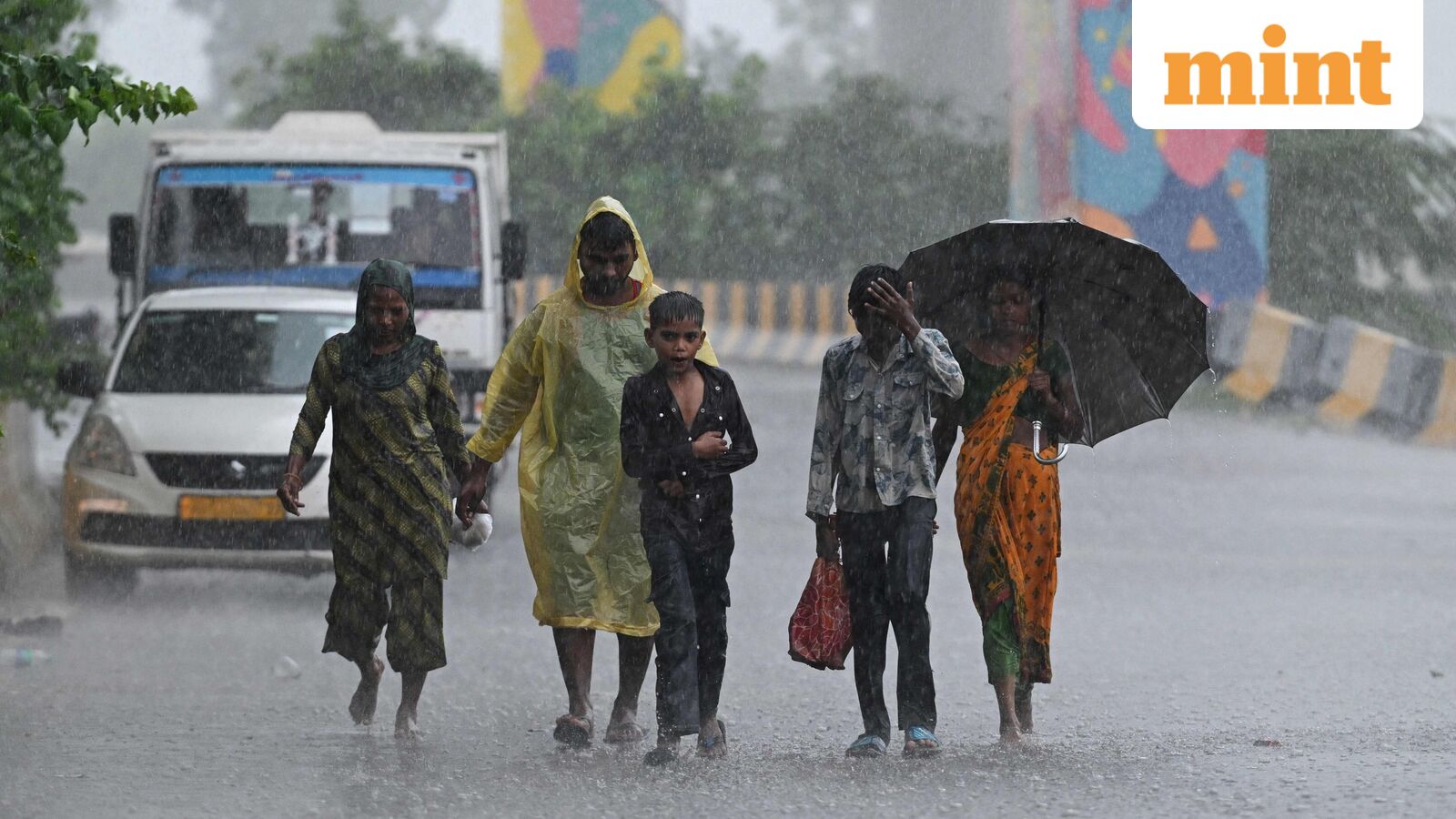 Mint Explainer: South India pins hope on northeast monsoon for rainfall relief — Mint India, Beaumont Technology news