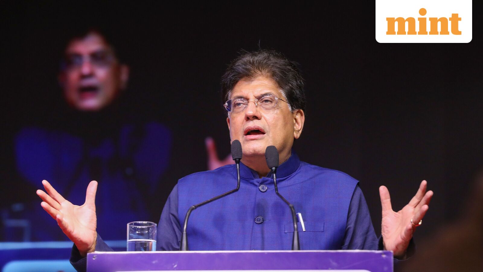Piyush Goyal courts US firms for investments across key sectors — Mint India, Beaumont Technology news