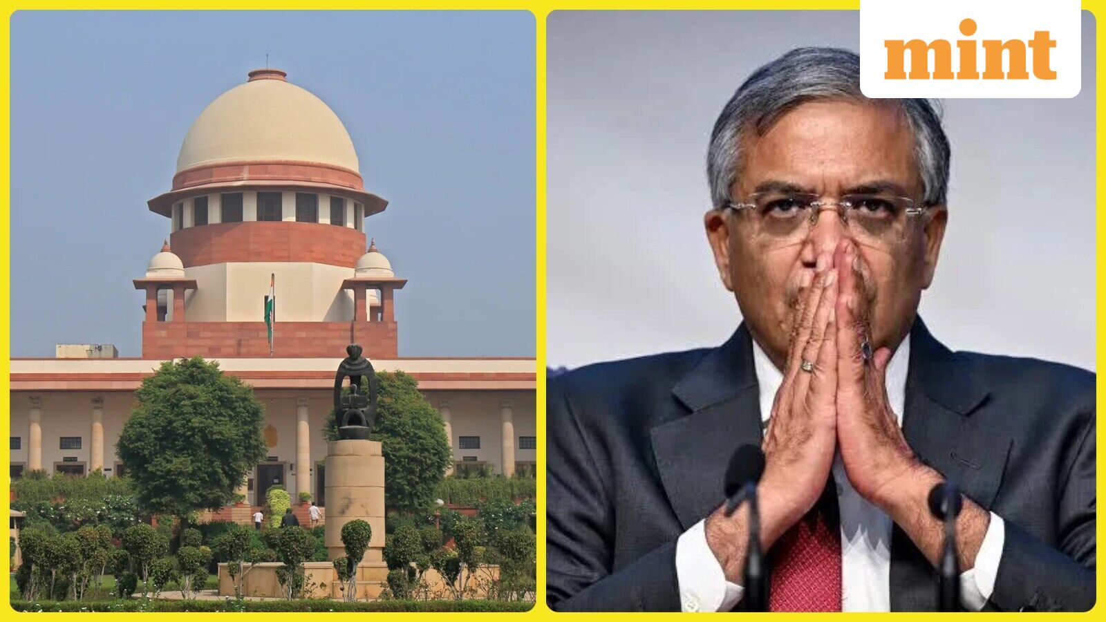 CEC appointment law row: SC to examine plea seeking recall of September split verdict — Mint India, Beaumont Technology news