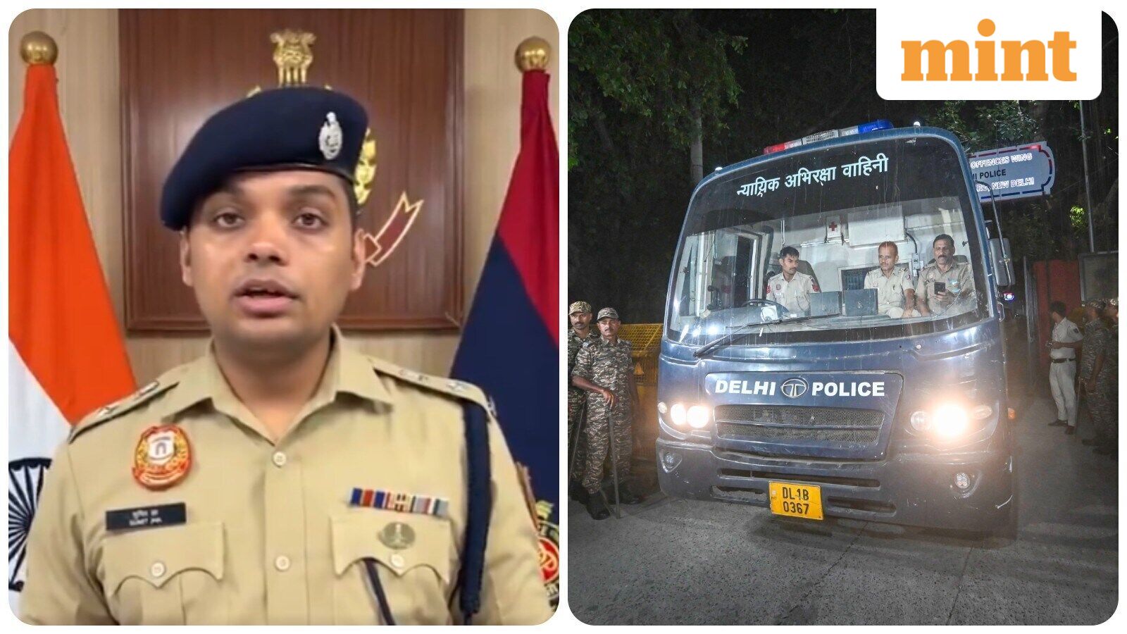 Who is IPS Sumit Jha? Why is he in the news amid CJP Protests? Here's what Delhi Police wrote to X — Mint India, Beaumont Government news
