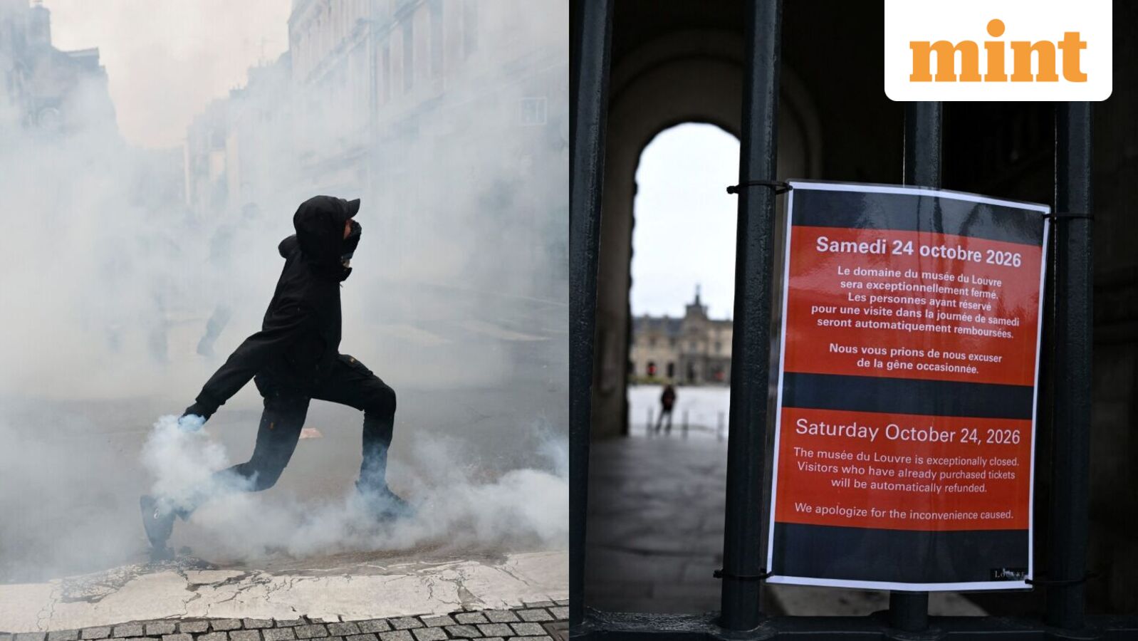 From France to Italy, what protests mean for Europe’s $187 bn winter tourism industry ahead of Christmas-New Year season — Mint India, Beaumont Business news